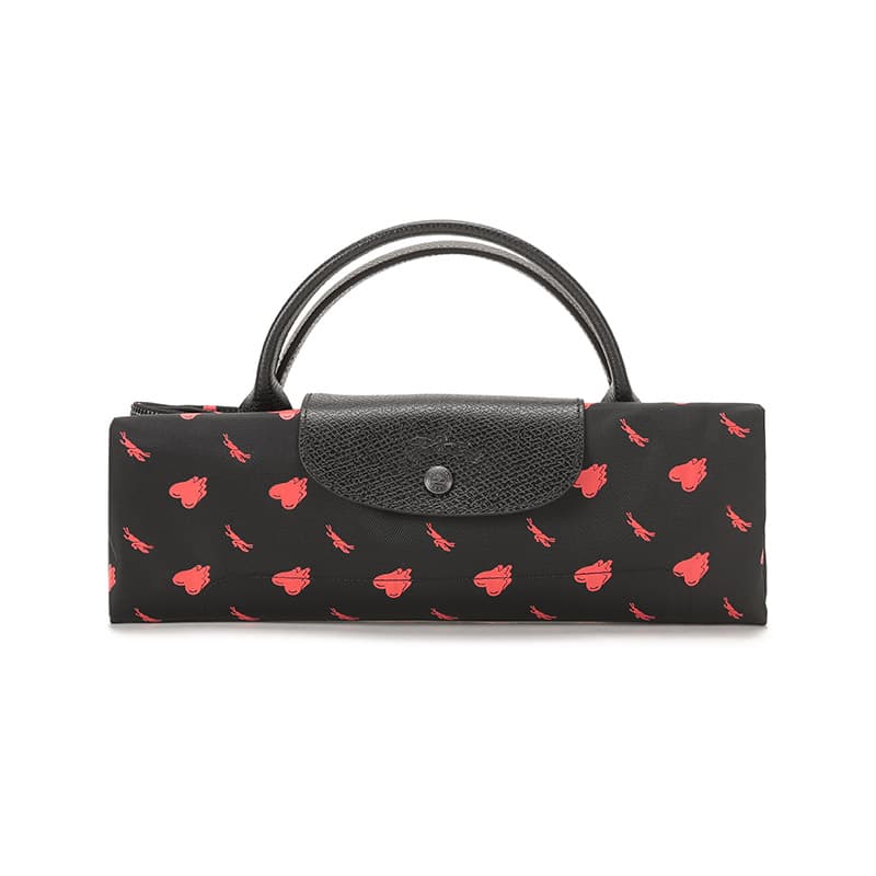 Сумка Longchamp Le Pliage - изображение 7