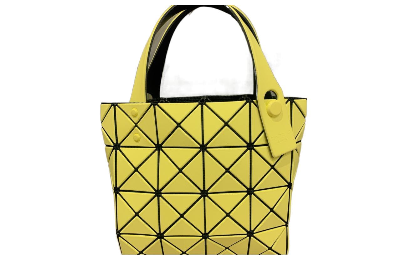 Сумка ISSEY MIYAKE Lucent Boxy - изображение 4