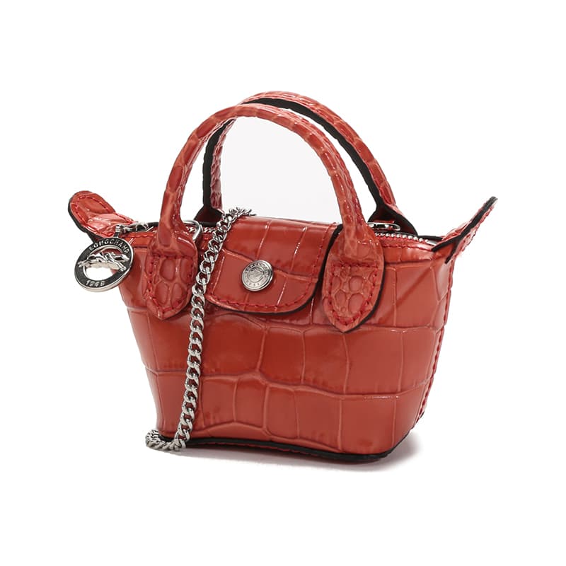 Сумка через плечо LONGCHAMP Le Pliage Cuir - изображение 2