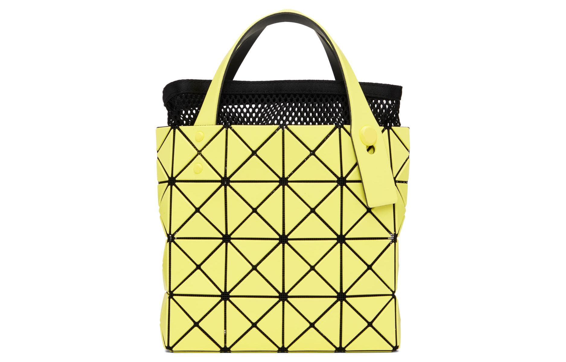 Сумка ISSEY MIYAKE Lucent Boxy - изображение 3