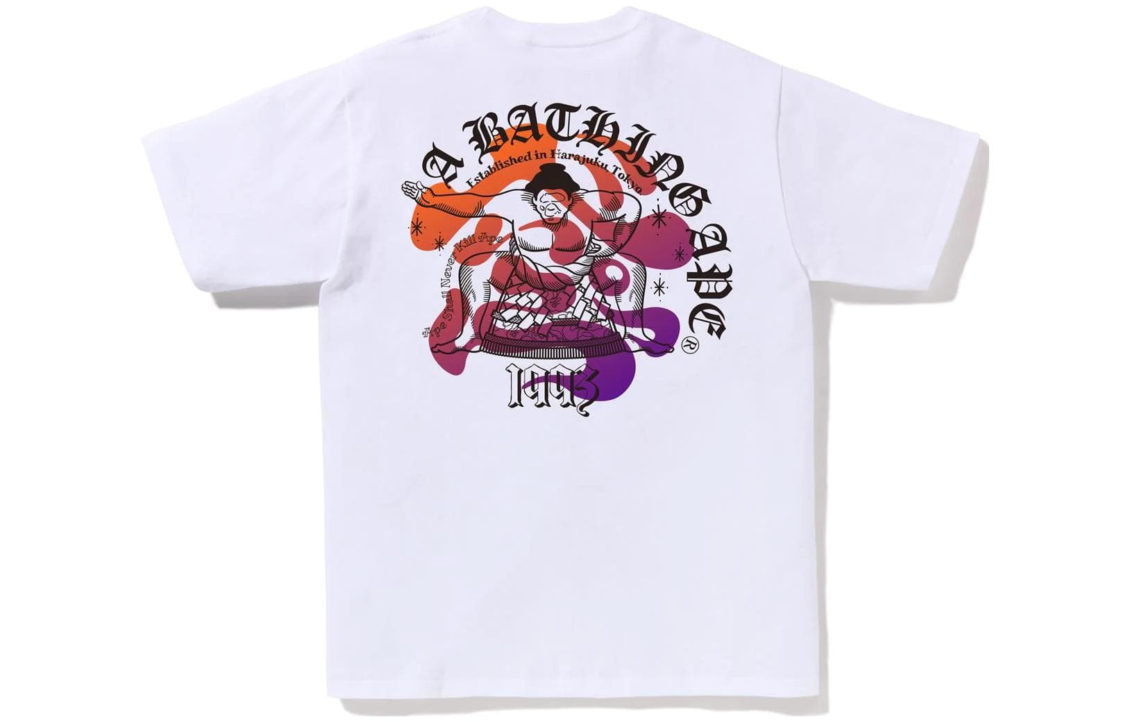 Футболка A BATHING APE Bape T - изображение 2