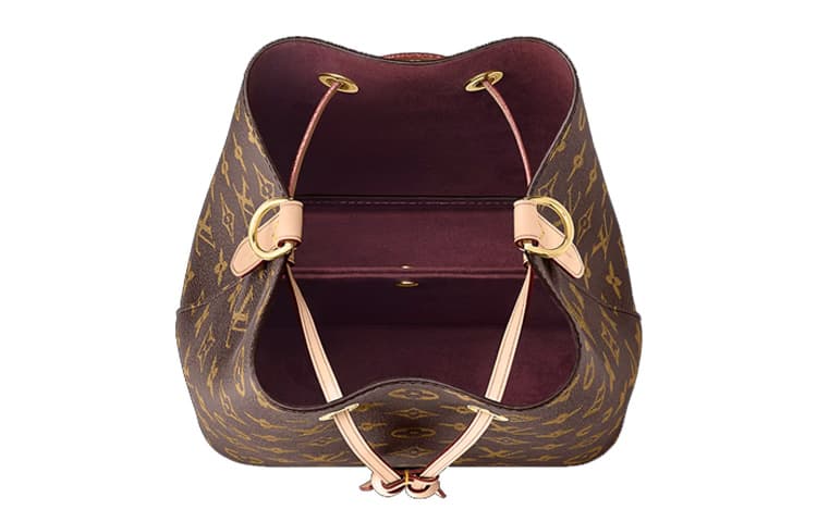 Сумка Louis Vuitton NéoNoé BB - изображение 3
