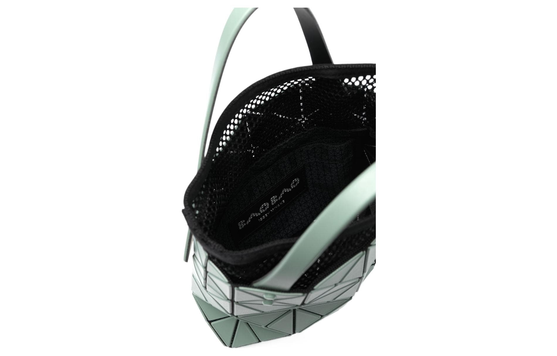 Сумка ISSEY MIYAKE Lucent Boxy - изображение 4