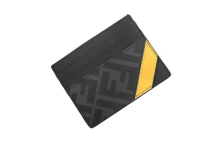 Картхолдер FENDI LogoFF - изображение 2