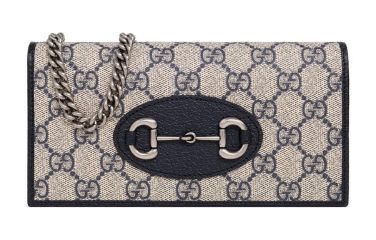 Сумка через плечо GUCCI 1955 - изображение 4