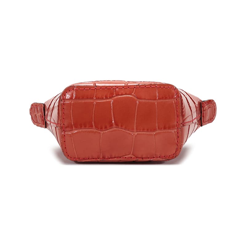Сумка через плечо LONGCHAMP Le Pliage Cuir - изображение 5