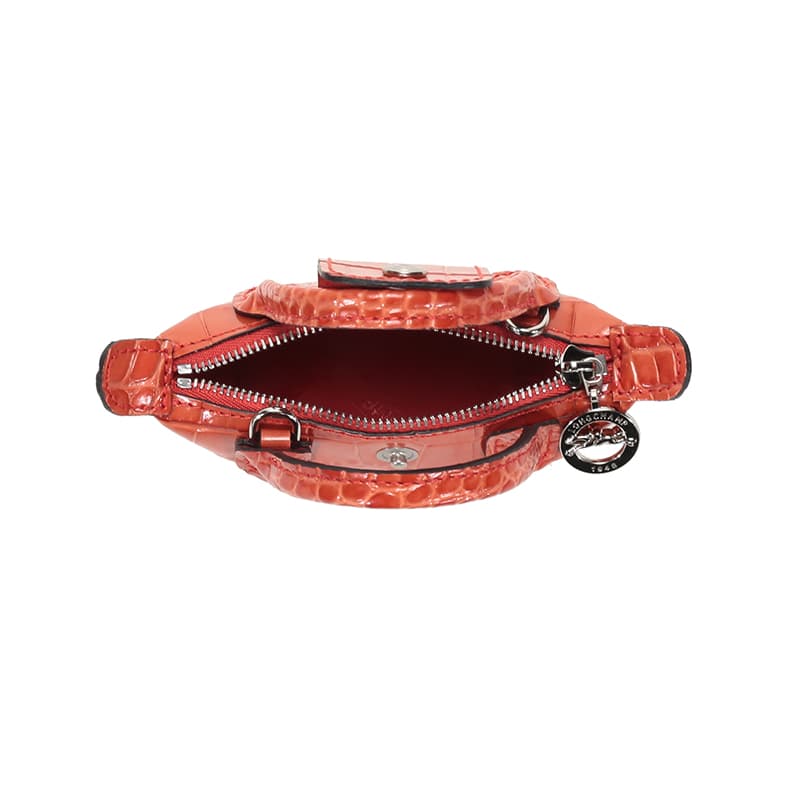 Сумка через плечо LONGCHAMP Le Pliage Cuir - изображение 6
