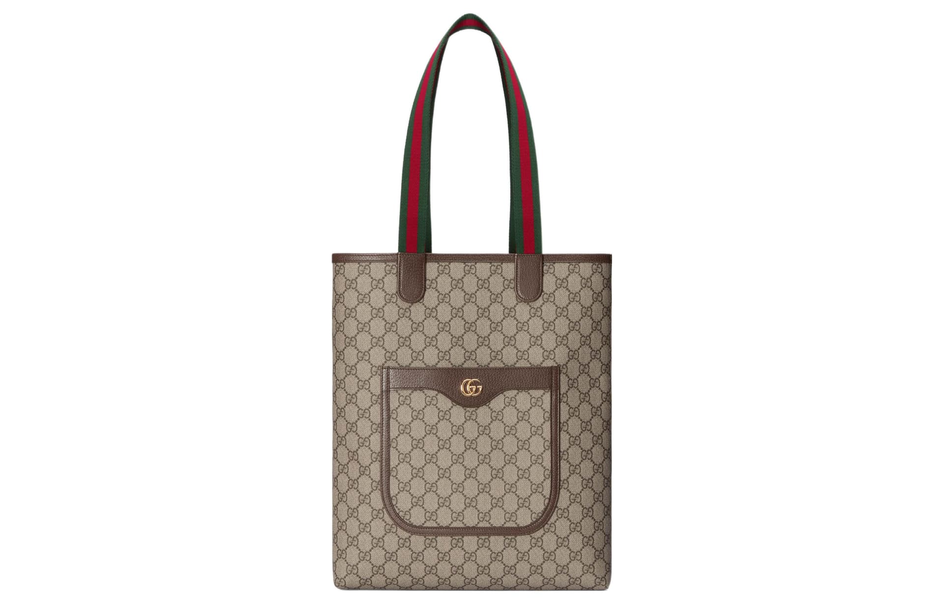 Мини-сумка Gucci Ophidia Tote Bag - изображение 1