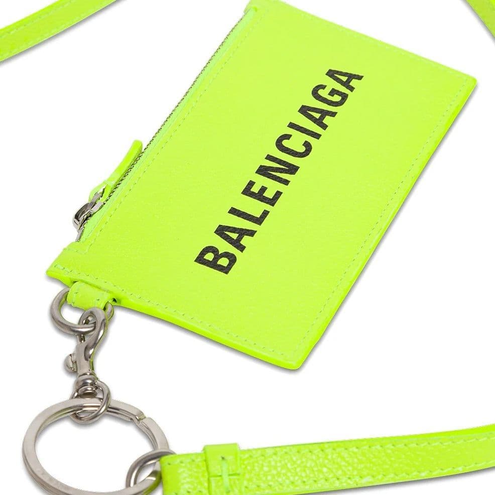 Картхолдер Balenciaga Cash - изображение 4