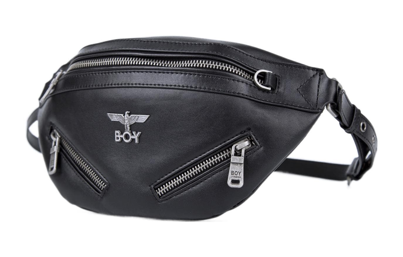 Нагрудная сумка Boy London Black Chest Bag - изображение 2