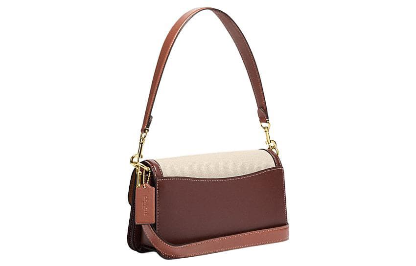 Мини-сумка COACH Morgan 27 - изображение 2