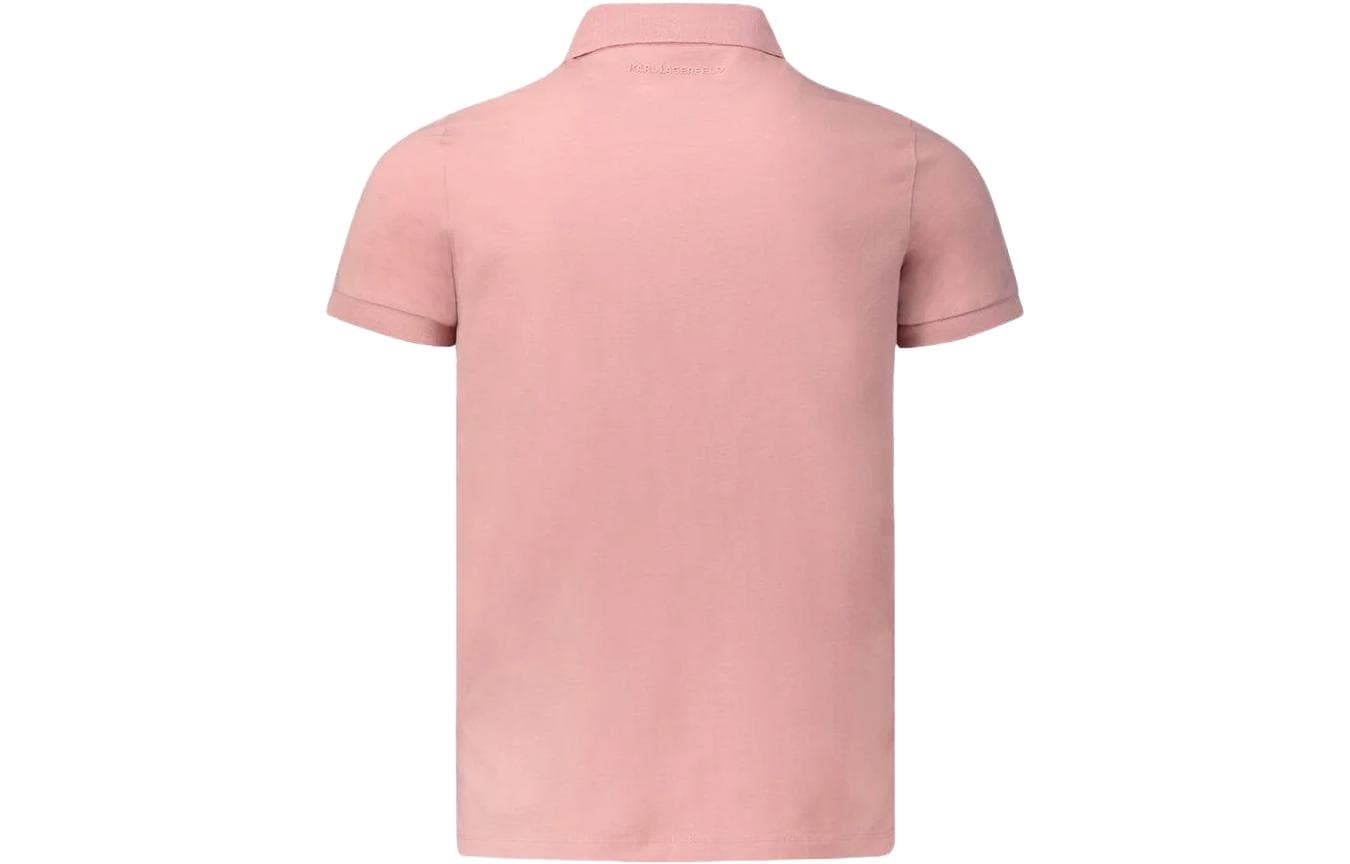 Поло KARL LAGERFELD SS23 Polo - изображение 2