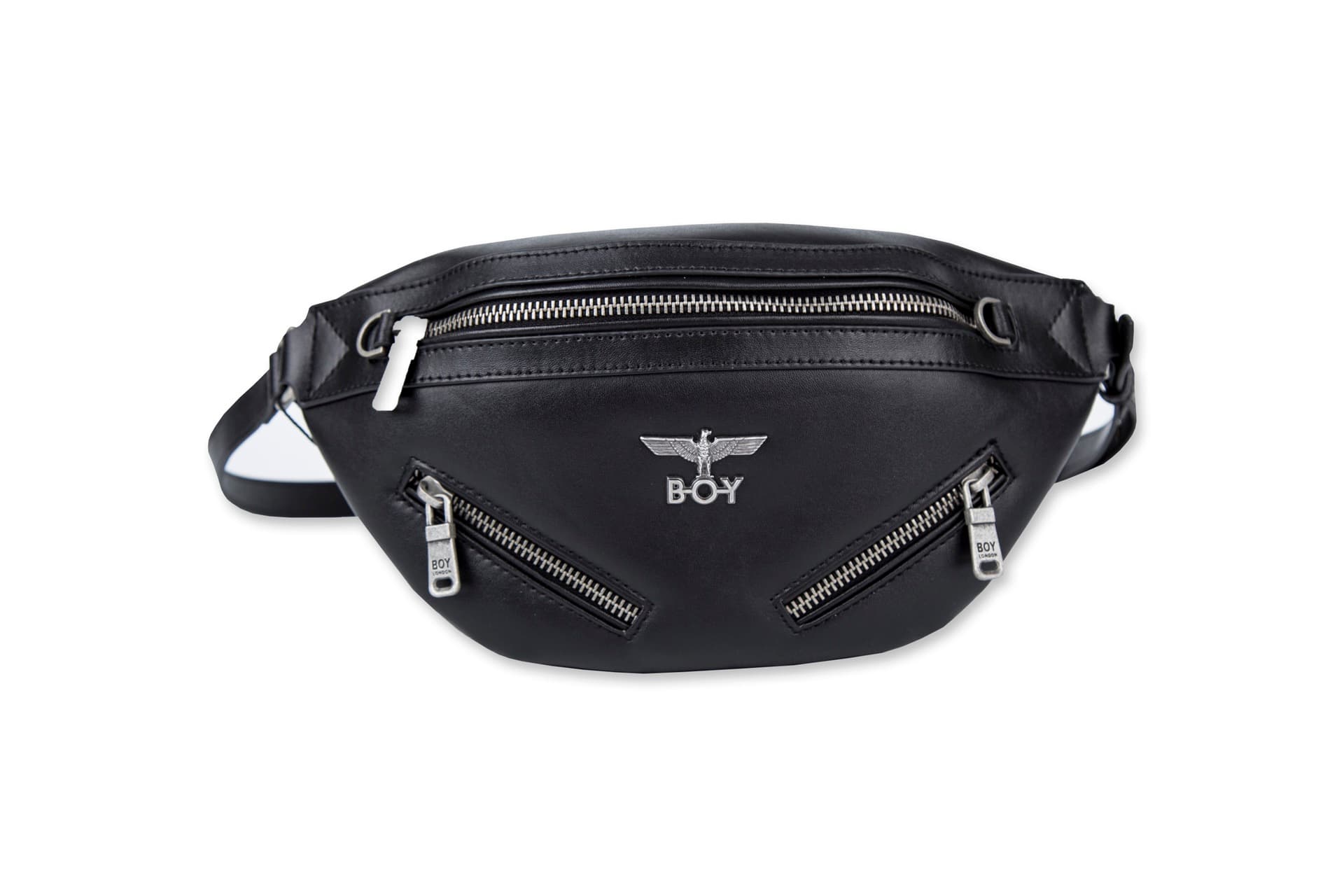 Нагрудная сумка Boy London Black Chest Bag - изображение 1