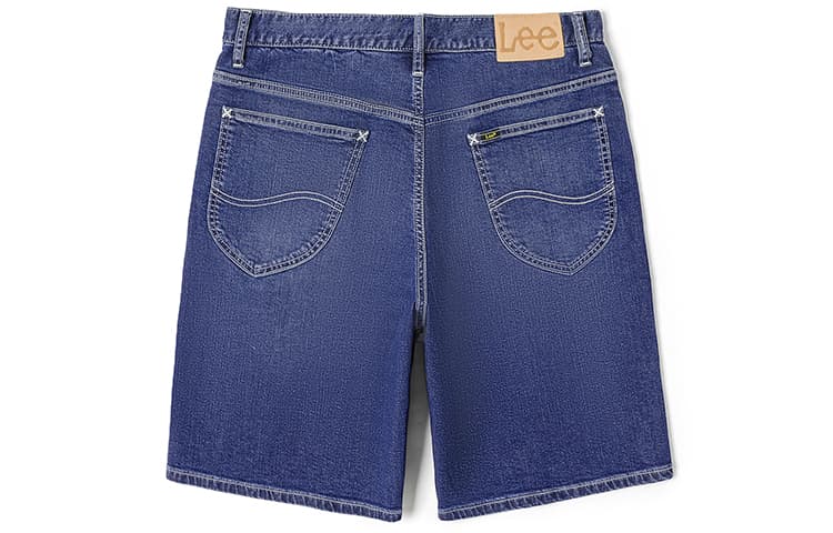 Джинсовые шорты Lee SS23 Logo - изображение 2