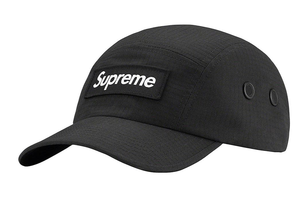 Кепка Supreme SS23 Week 2 VENTILE CAMP CAP - изображение 3