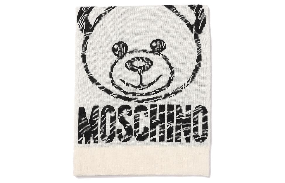 Шарф MOSCHINO - изображение 4