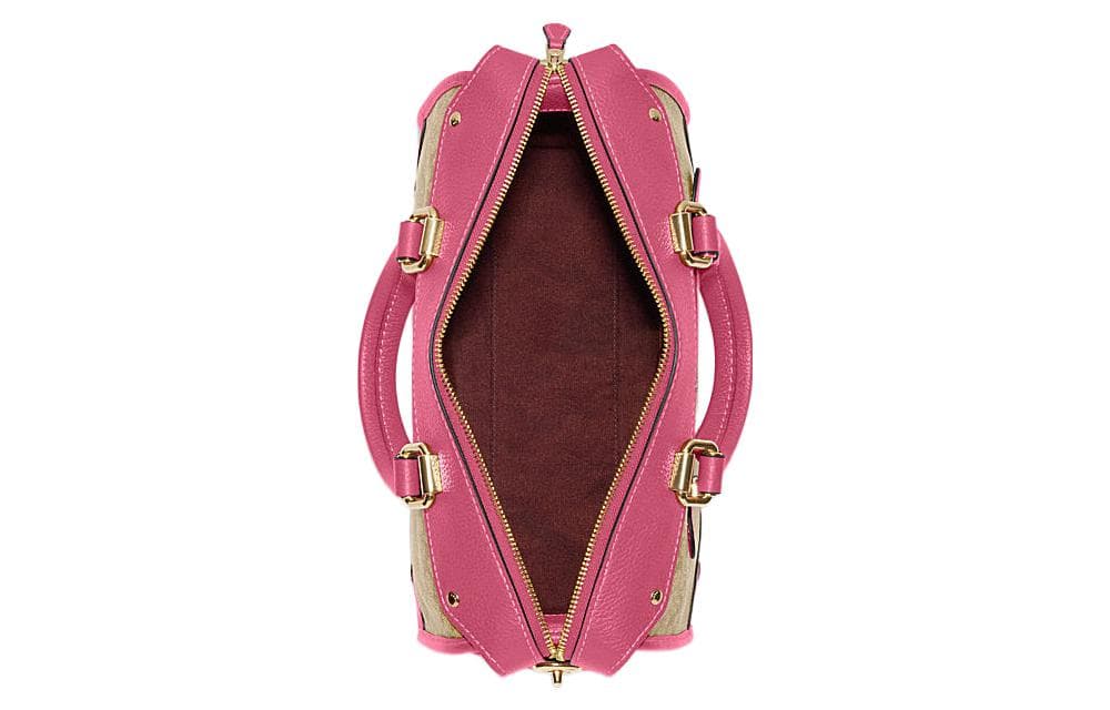 Сумка COACH Millie 30 Logo - изображение 3