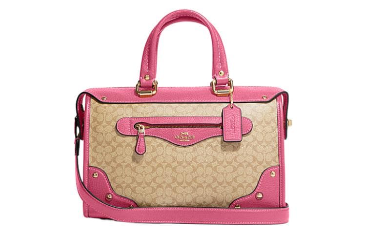 Сумка COACH Millie 30 Logo - изображение 1