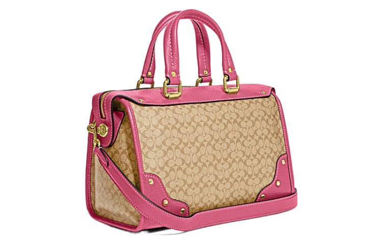 Сумка COACH Millie 30 Logo - изображение 2