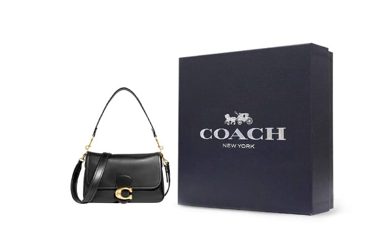 Мини-сумка COACH Tabby 26 - изображение 1