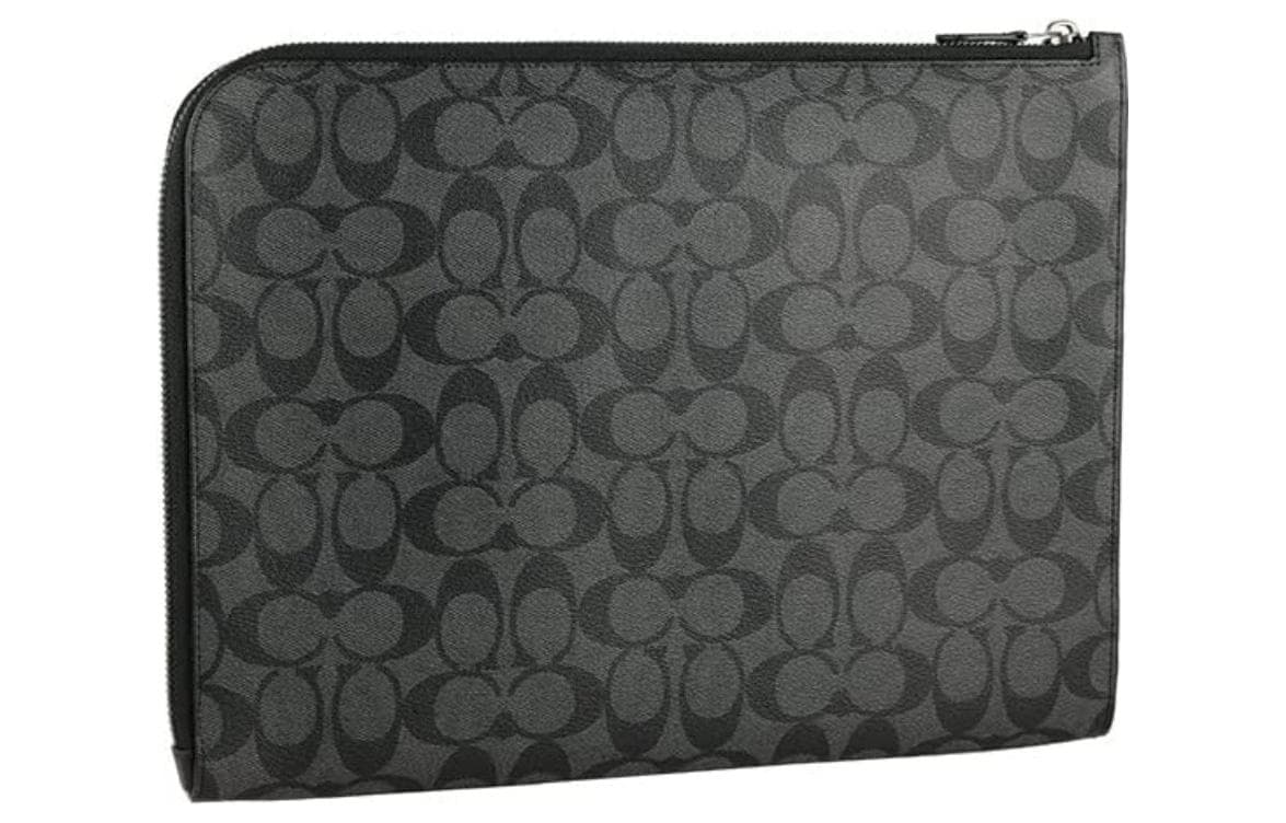 Сумка COACH L-Zip 33 - изображение 2