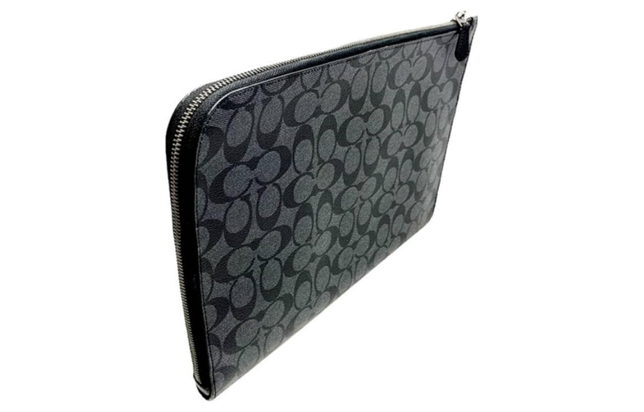 Сумка COACH L-Zip 33 - изображение 3