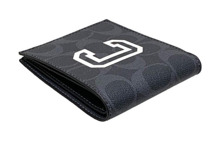 Кошелек COACH Billfold Wallet 10 - изображение 3