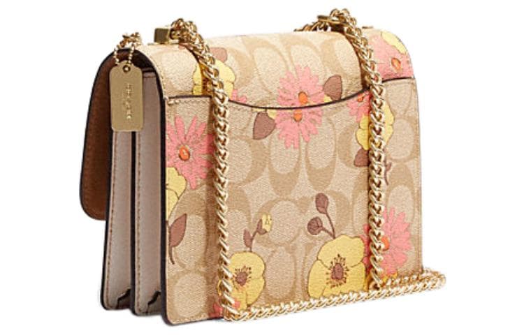 Сумка через плечо COACH Klare 18 - изображение 2