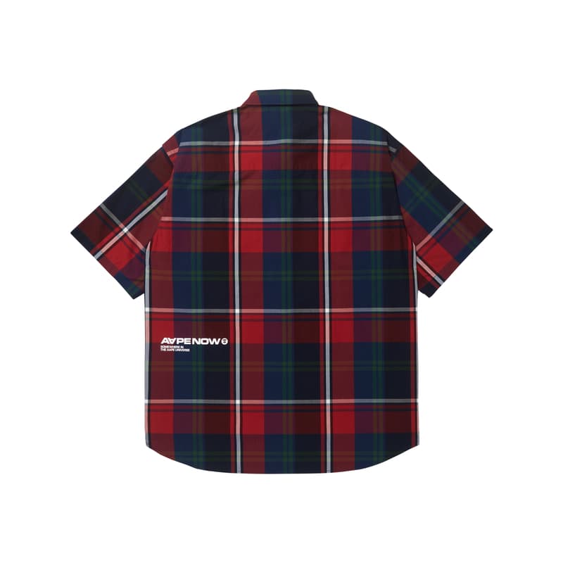 Рубашка Aape SS23 - изображение 2