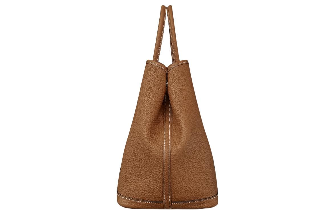 Сумка Hermes Garden 36 Gold - изображение 3