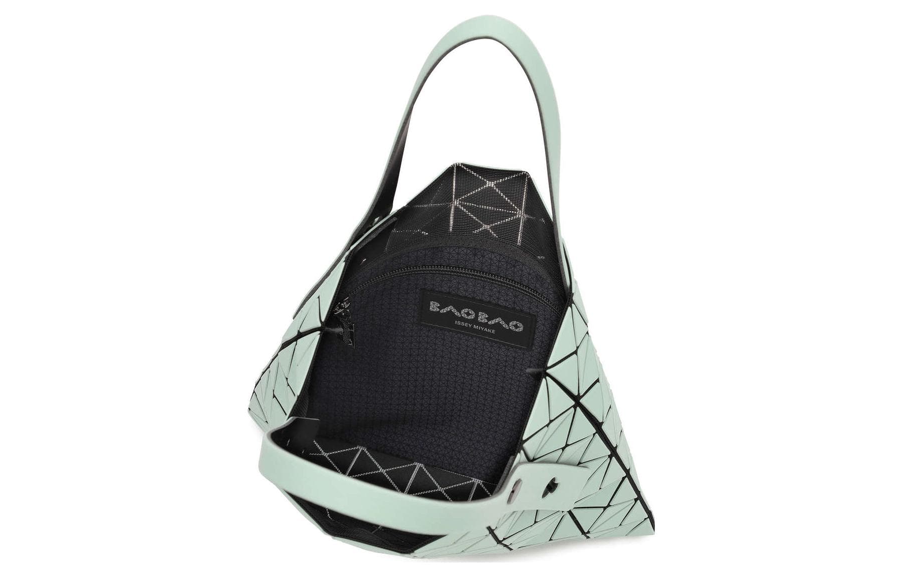 Мини-сумка ISSEY MIYAKE Prism Frost Tote - изображение 8