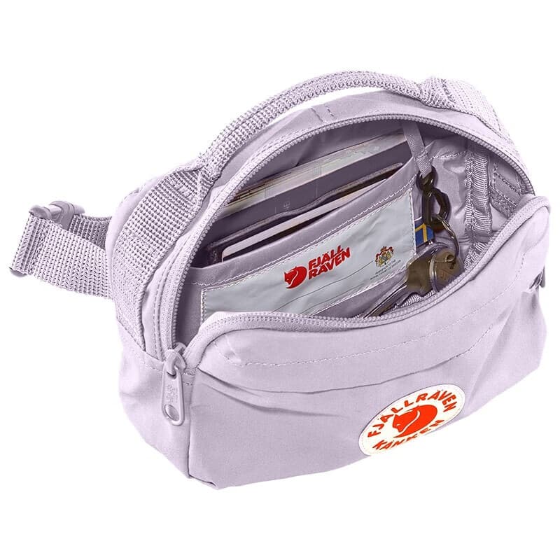 Сумка через плечо FJALLRAVEN 2L - изображение 4
