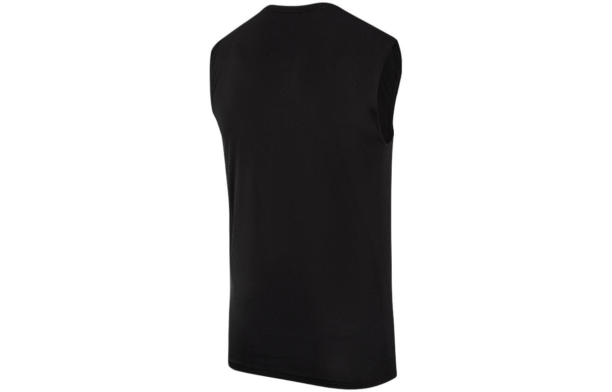Баскетбольная майка Nike NBA Los Angeles Lakers Tank Top Black - изображение 2