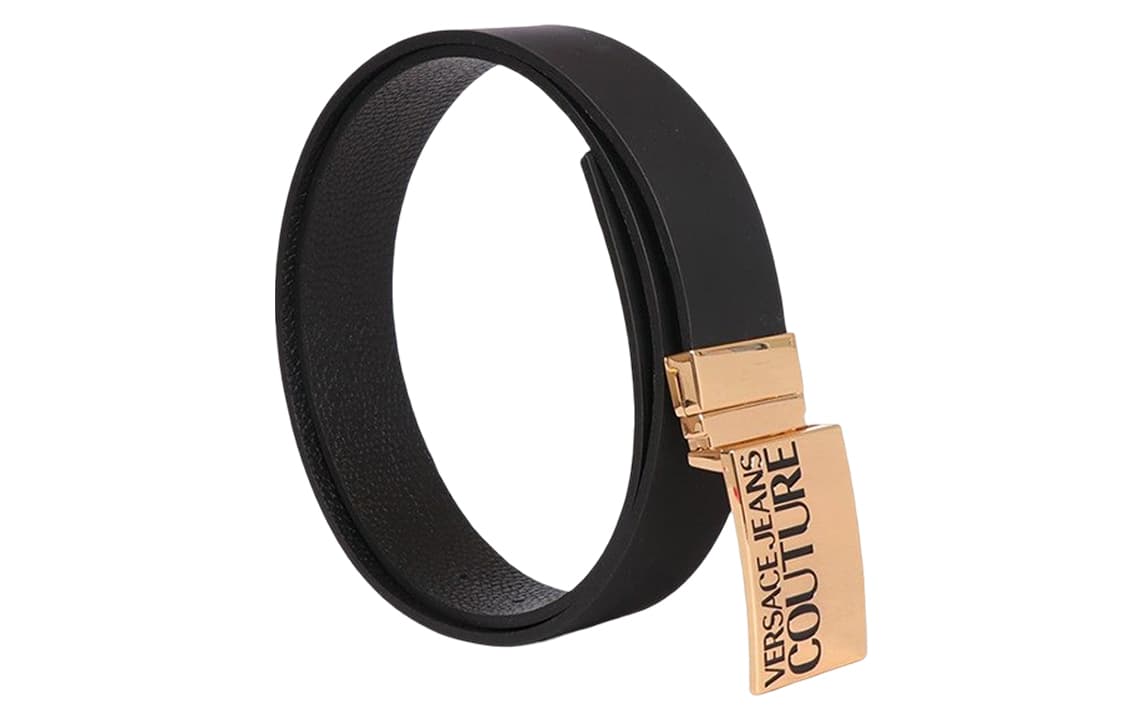 Ремень VERSACE JEANS COUTURE 3.5cm - изображение 3