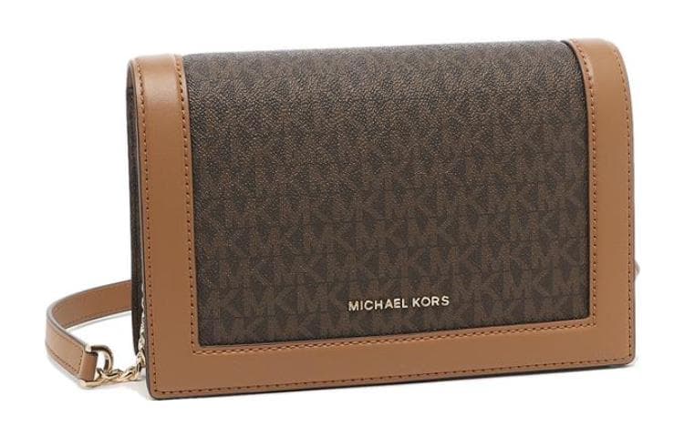 Сумка через плечо Michael Kors Jet Set 22 - изображение 2