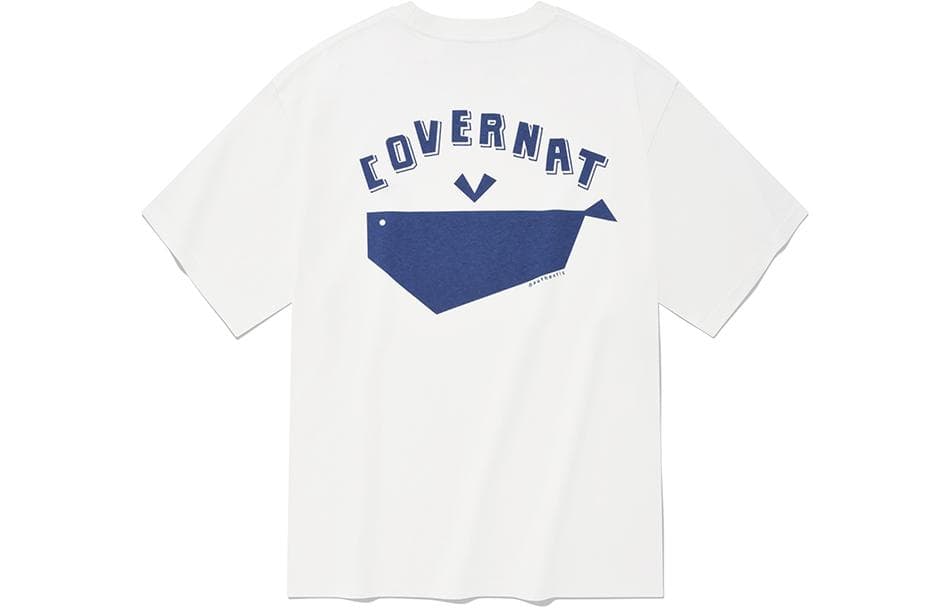 Футболка COVERNAT SS23 LogoT - изображение 2
