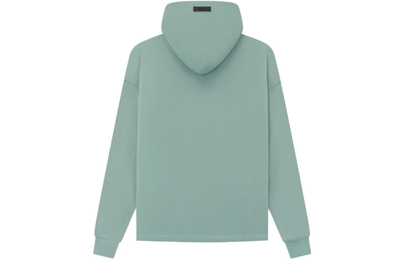 Худи Fear of God Essentials Drop2 SS23 Relaxed Hoodie Sycamore - изображение 2