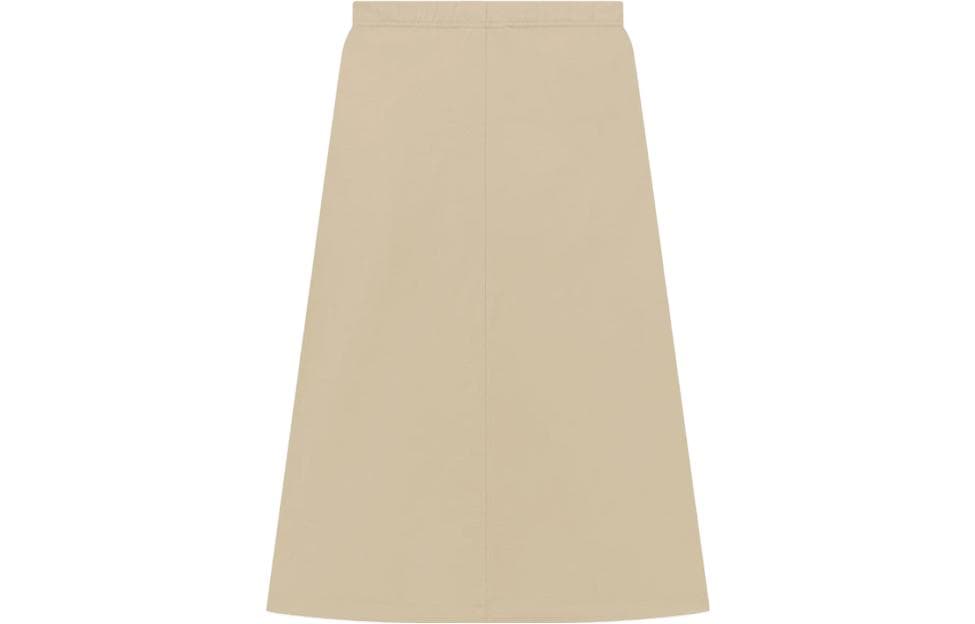 Fear of God Essentials Drop2 SS23 Womens Long Skirt Sand - изображение 2