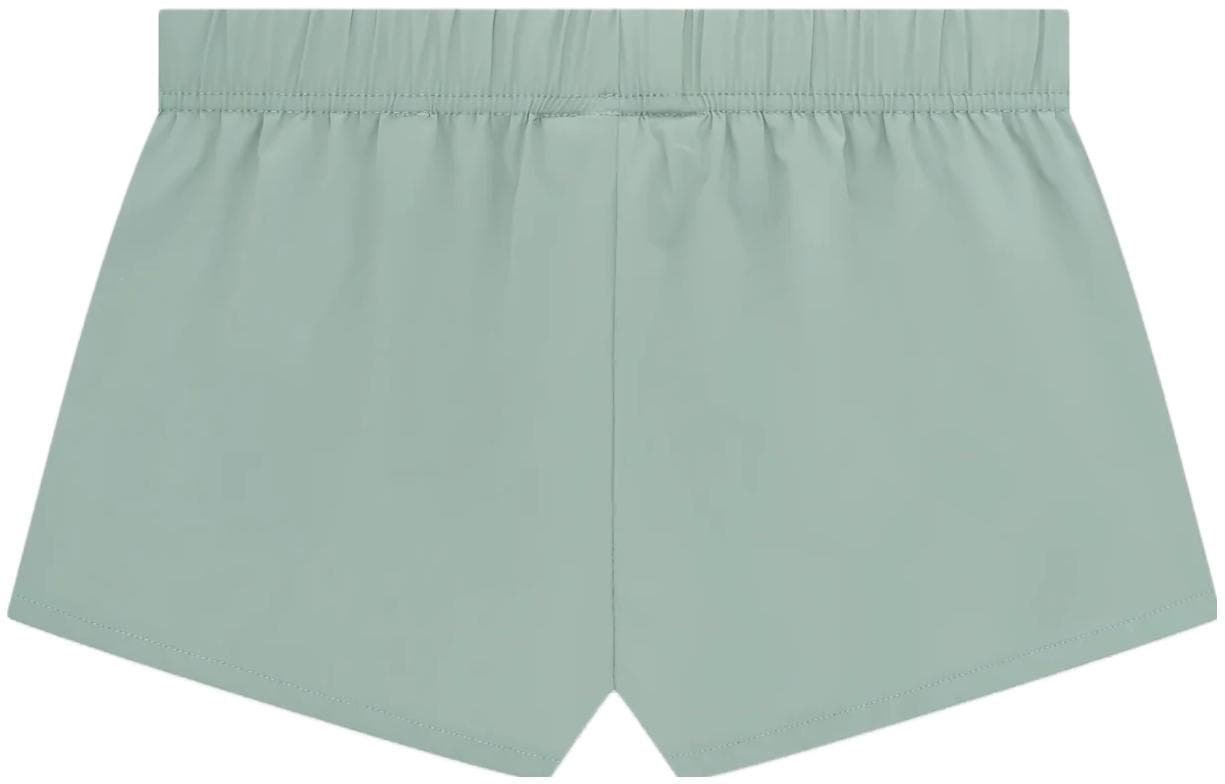 Fear of God Essentials Drop2 SS23 Womens Running Nylon Short Sycamore - изображение 2