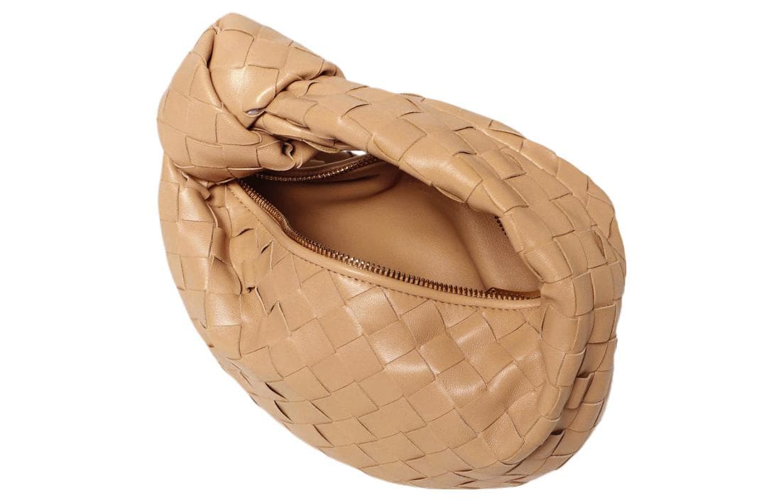 Сумка Bottega Veneta Jodie Mini Almond - изображение 4