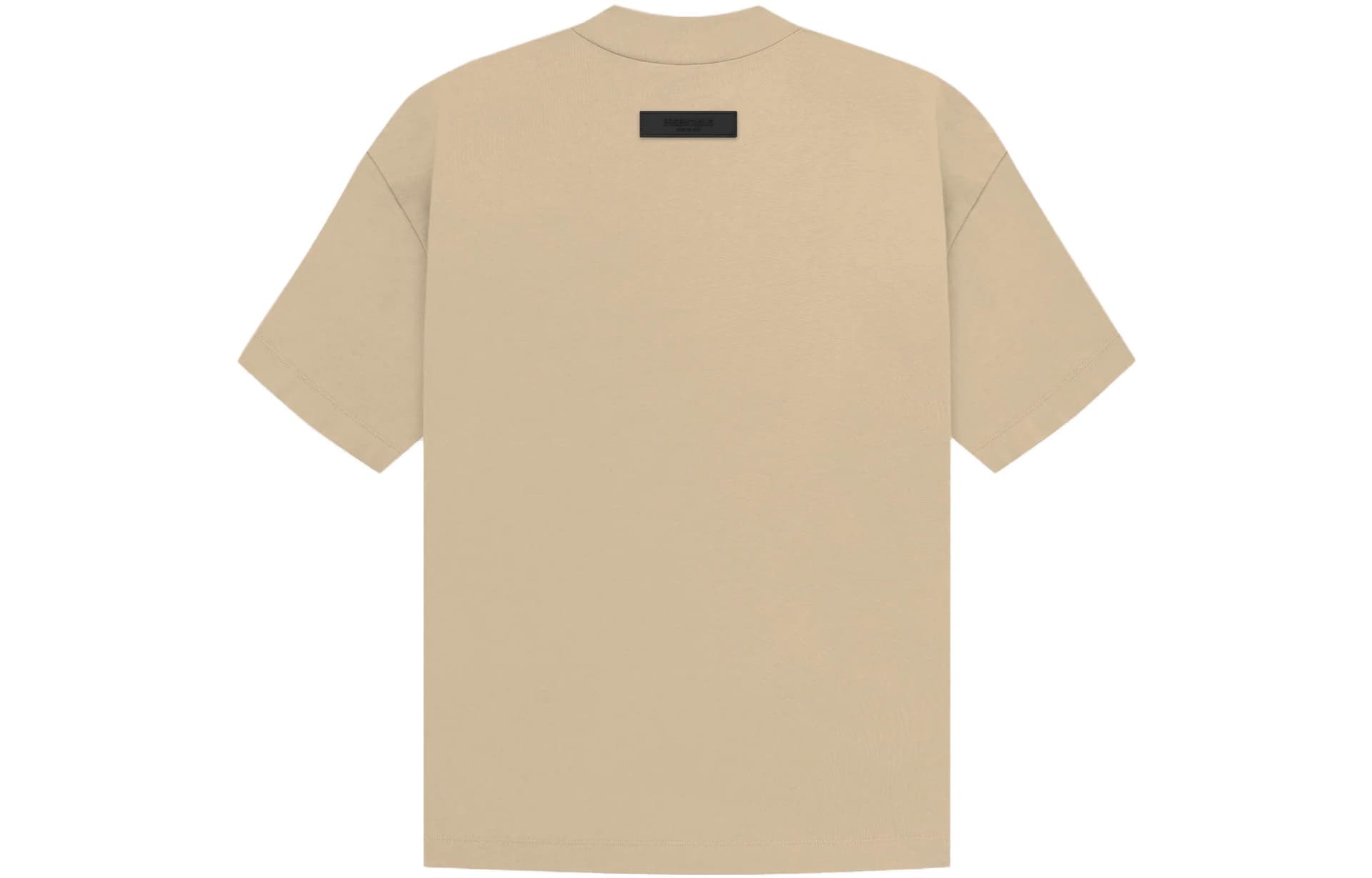 Футболка Fear of God Essentials Drop2 SS23 Womens sand Essential SS Tee Sand T - изображение 2