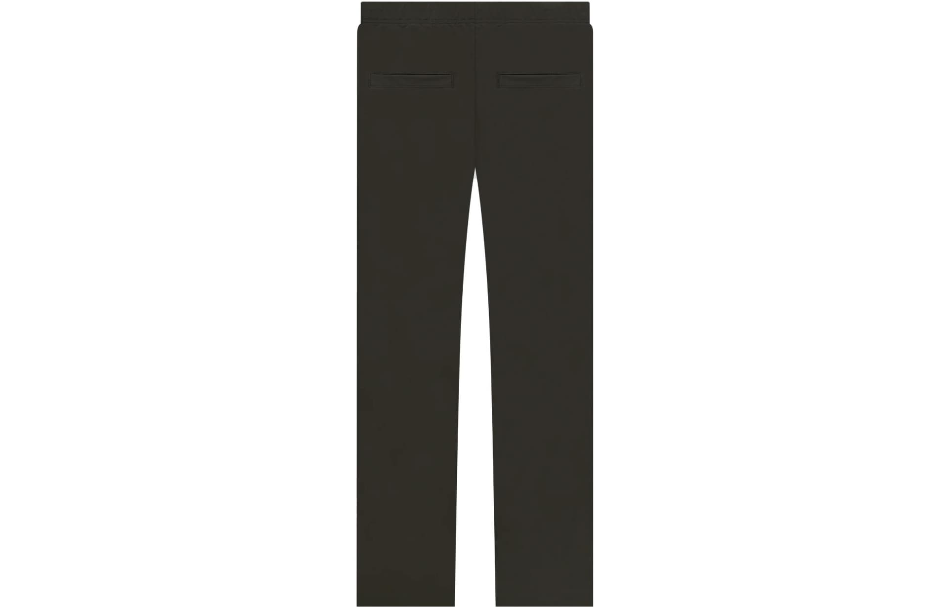 Штаны Fear of God Essentials Drop2 SS23 Womens Relaxed Trouser off black - изображение 2