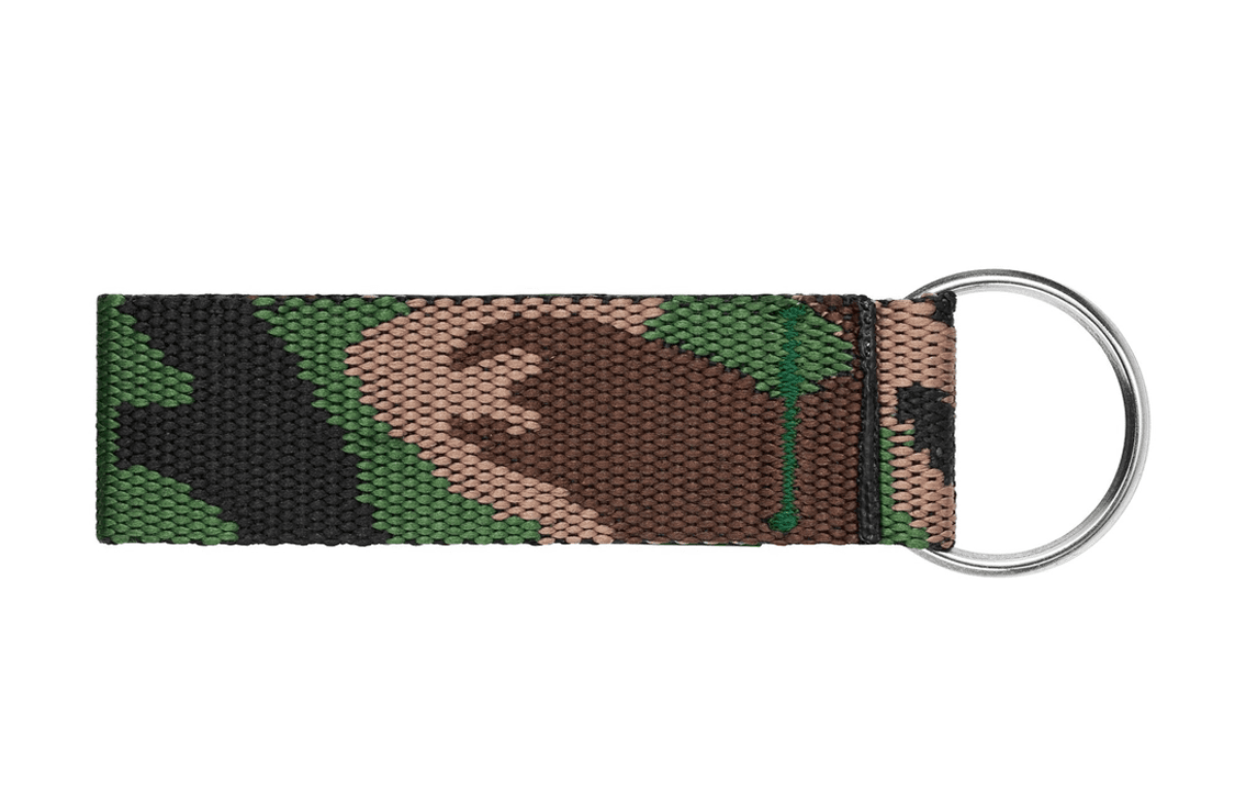 Брелок Supreme Webbing Keychain - изображение 2