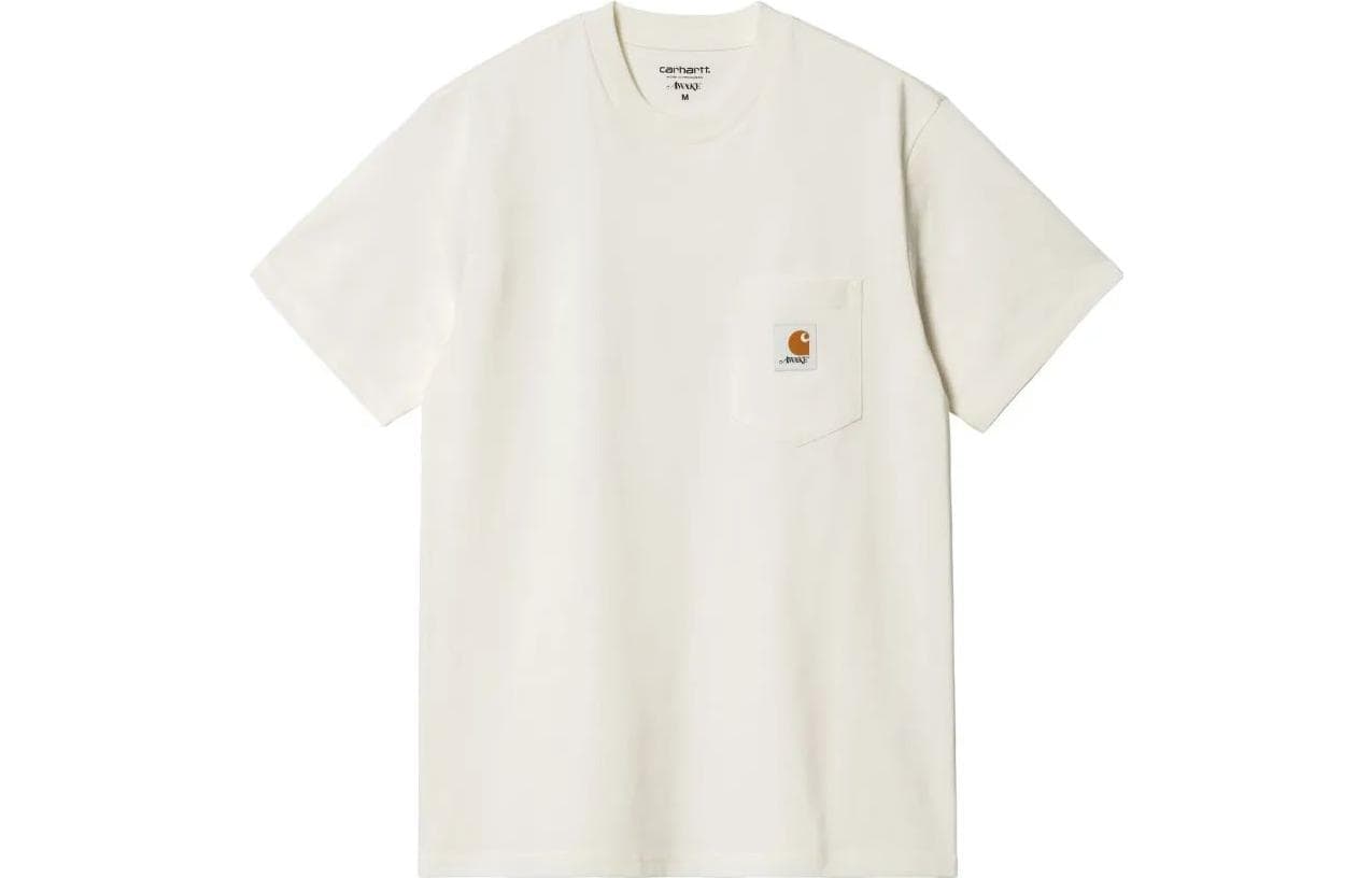 Футболка Carhartt WIP x Awake NY SS23 LogoT - изображение 2