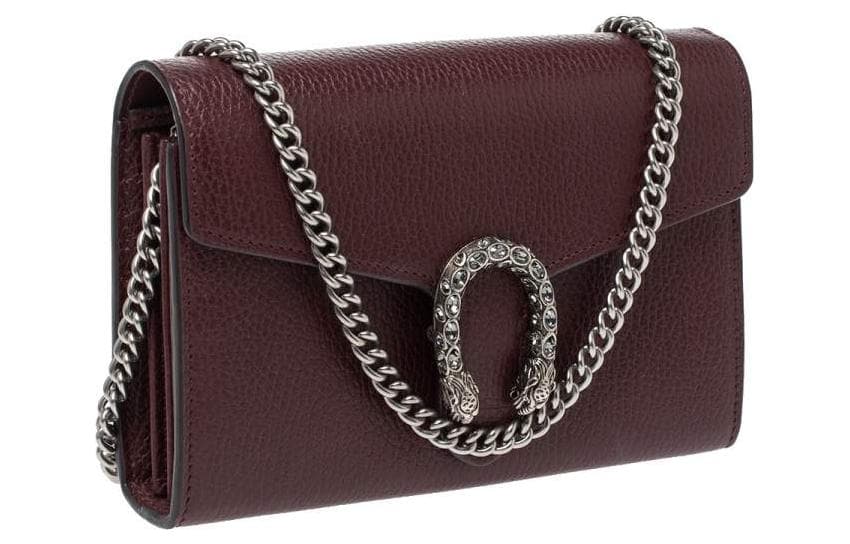 Мини-сумка Gucci Dionysus Mini - изображение 3