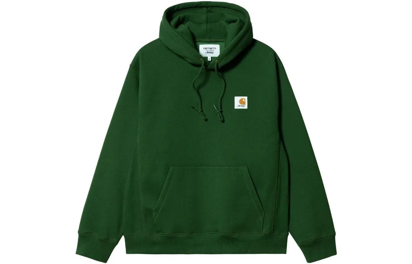 Худи Carhartt WIP x Awake NY SS23 Logo - изображение 2