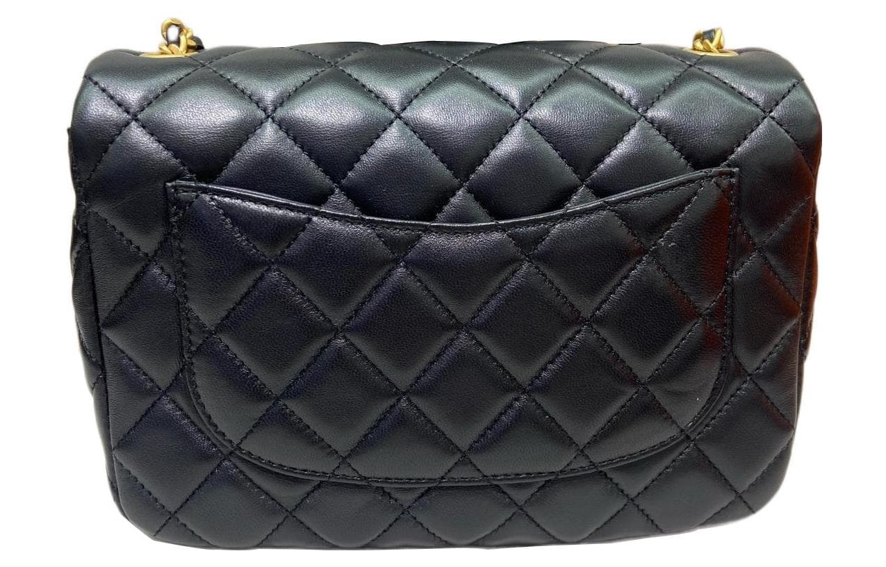 Сумка через плечо CHANEL 22K - изображение 4