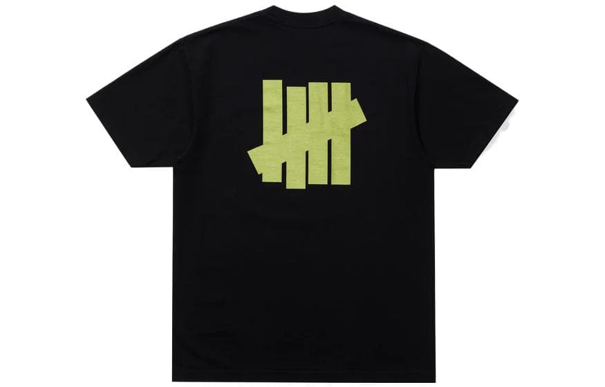Футболка UNDEFEATED LogoT - изображение 2
