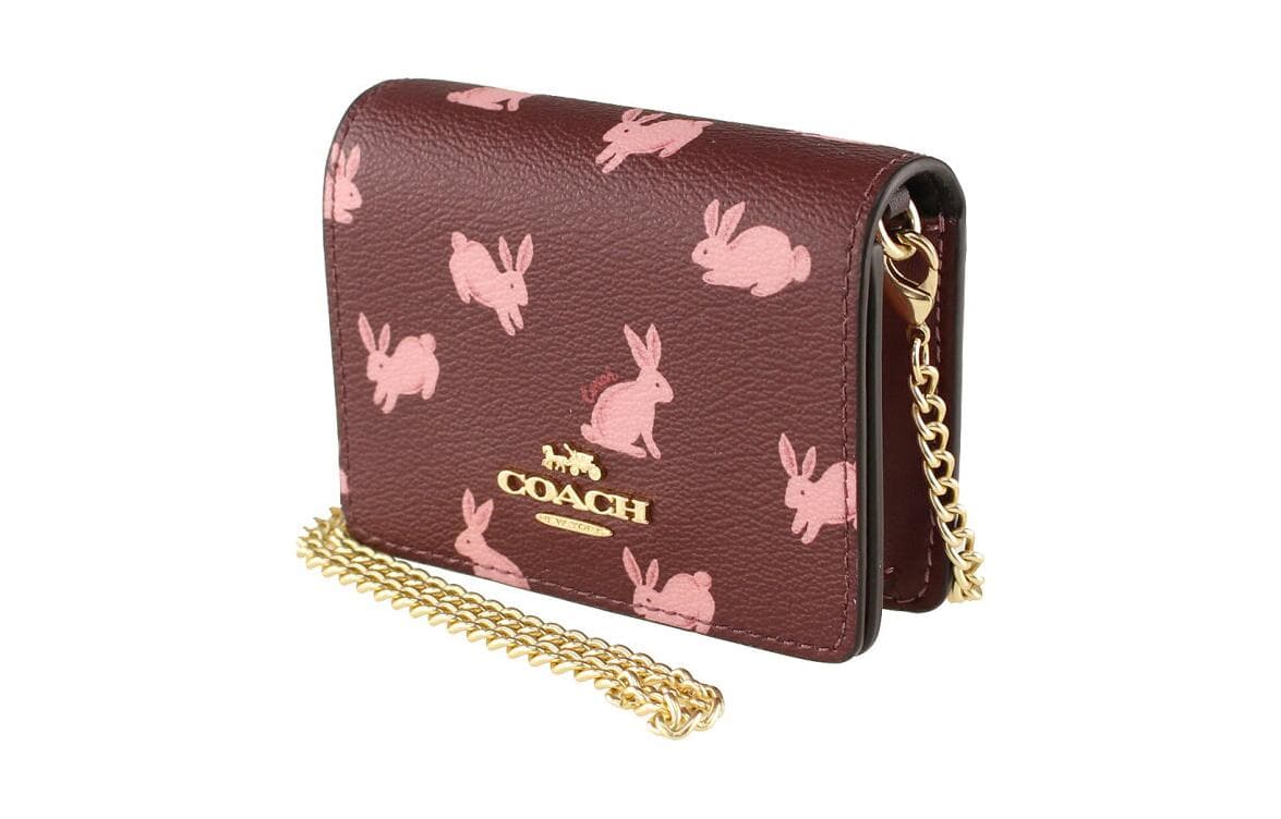Кошелек COACH Wallet 10 - изображение 2