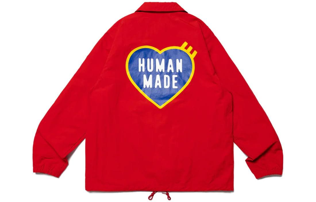 Куртка HUMAN MADE SS23 Logo - изображение 2
